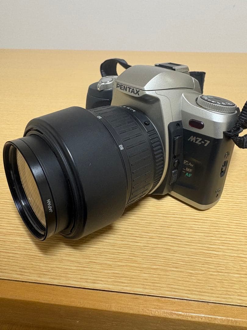 PENTAX MZ-7 デジタル一眼レフ カメラセット