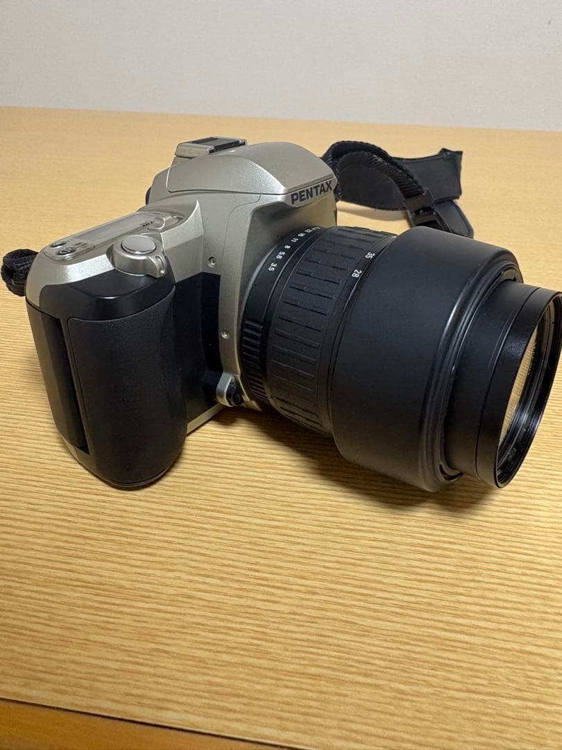 PENTAX MZ-7 デジタル一眼レフ カメラセット