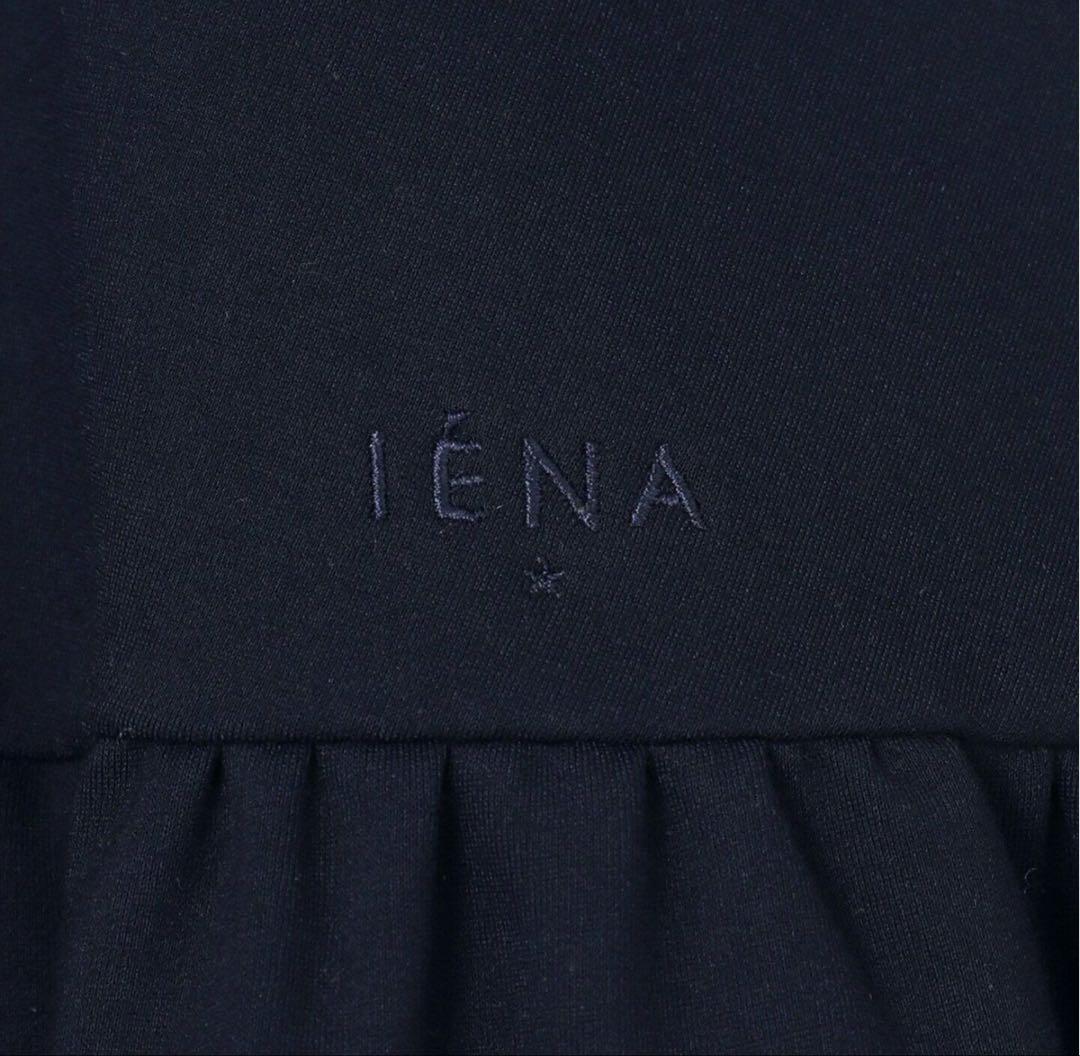 IENAENFANT ネイビー3wayエトワールワンピース kids