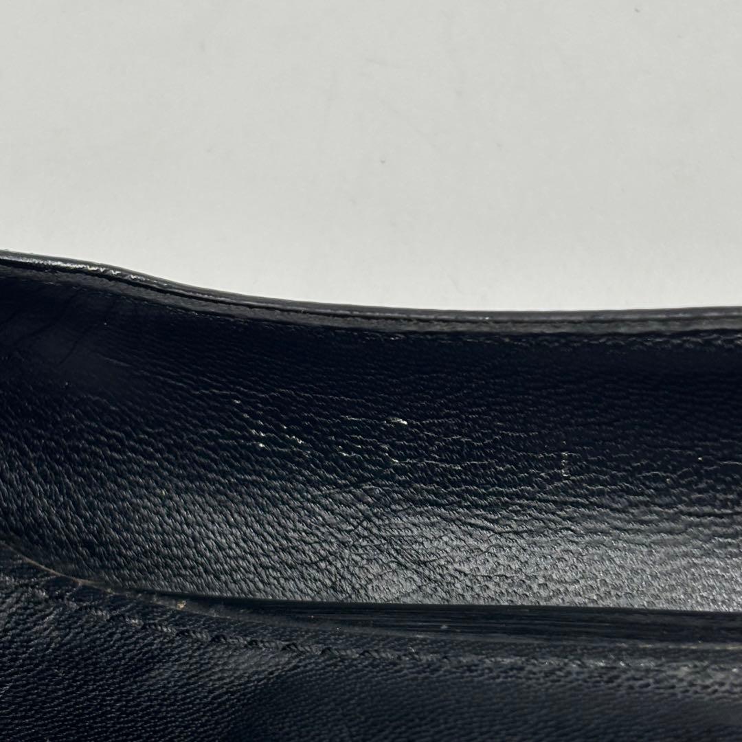 ルイヴィトン モノグラム　ミニキャンバス パンプス ハイヒール ブラック系