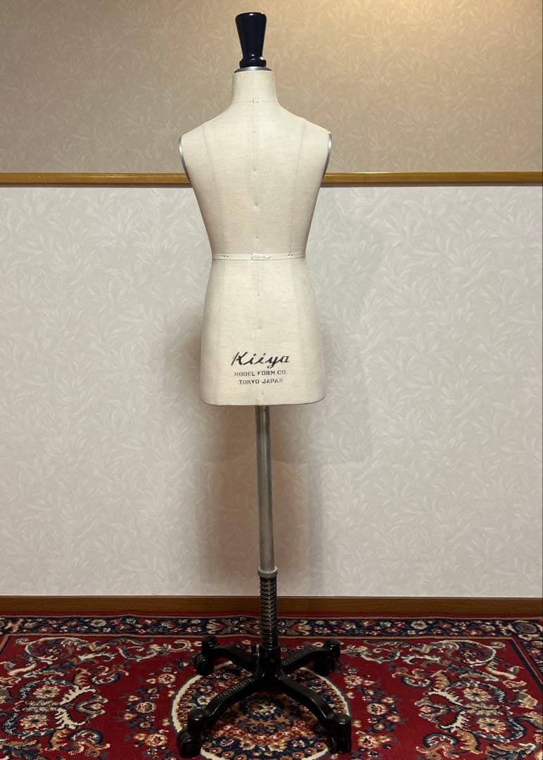 東京キイヤ トルソー マネキン キッズ デュエット チルドレン ドレスダミー