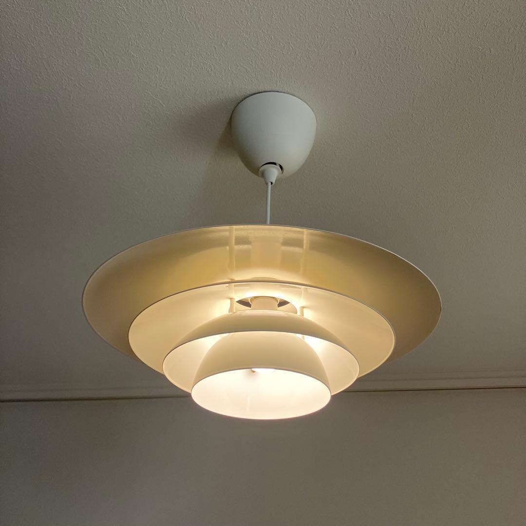 デンマーク製 ペンダントランプ talo