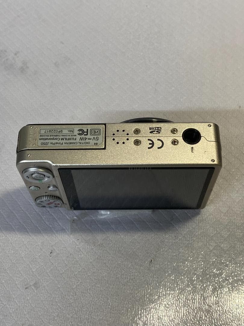 デジタルカメラ Fujifilm FinePix J250 #584