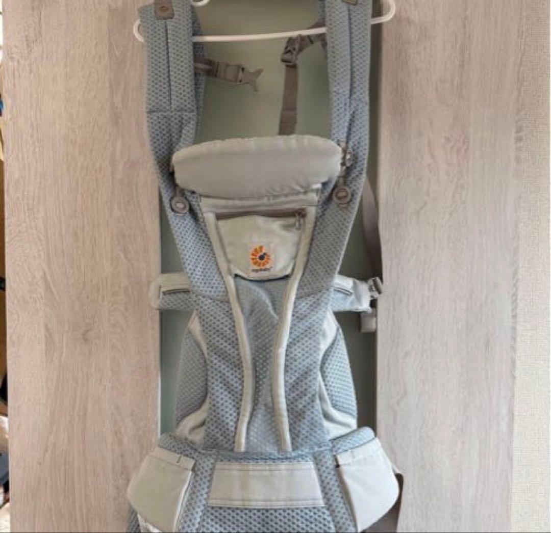 ergobaby 抱っこひも　OMNI Breeze オムニブリーズ
