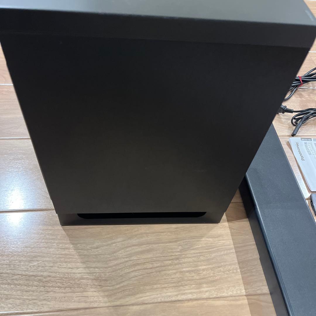 パナソニック シアターバー 5.1chサラウンド SC-HTB885-K