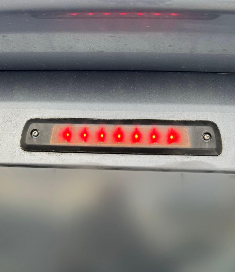 アトレーワゴン レヴィーアライツLEDテールランプ流星バージョン