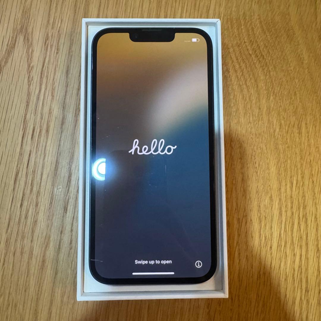 Apple iPhone14 本体　256GB