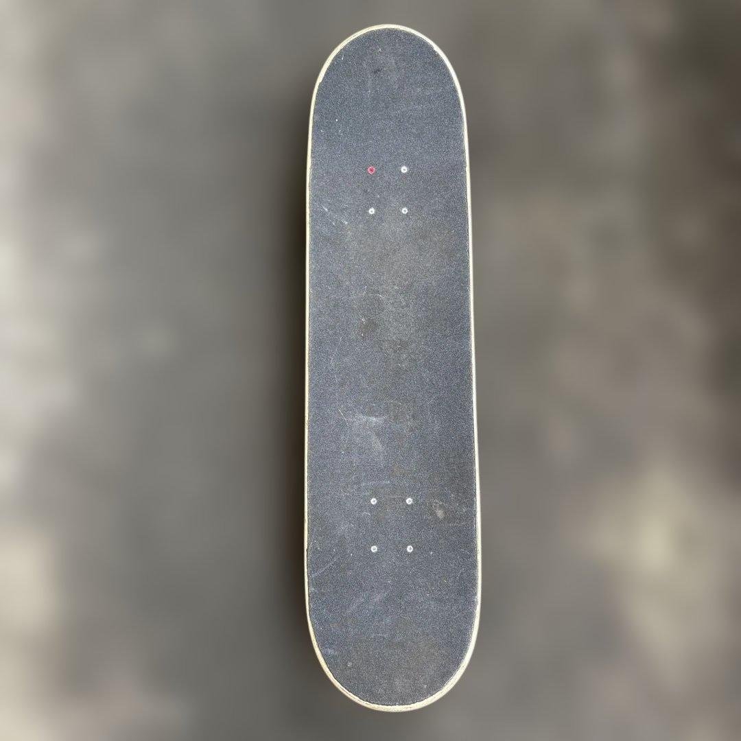 EVISEN スケートボード　デッキ　コンプリート