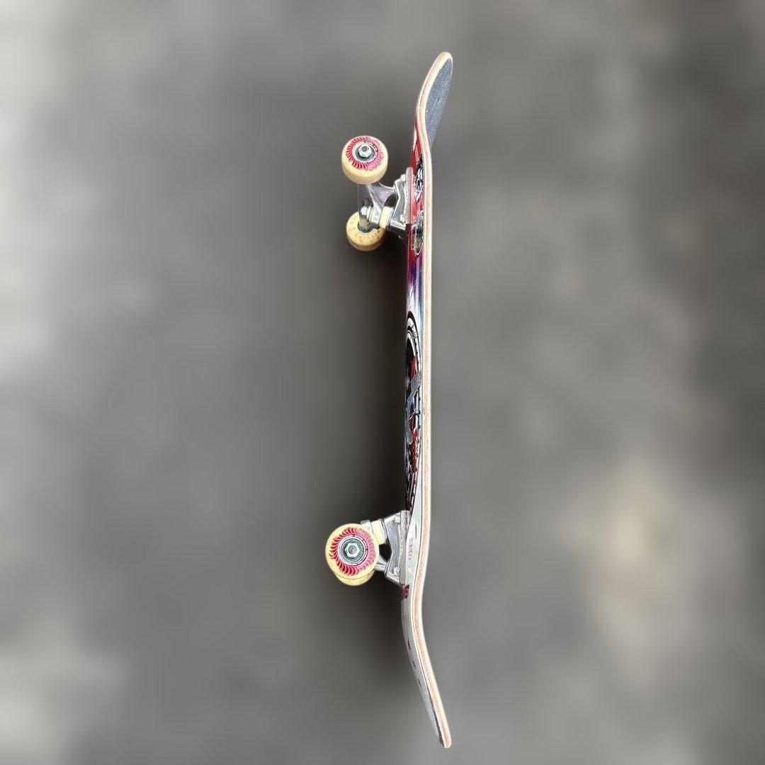 EVISEN スケートボード　デッキ　コンプリート