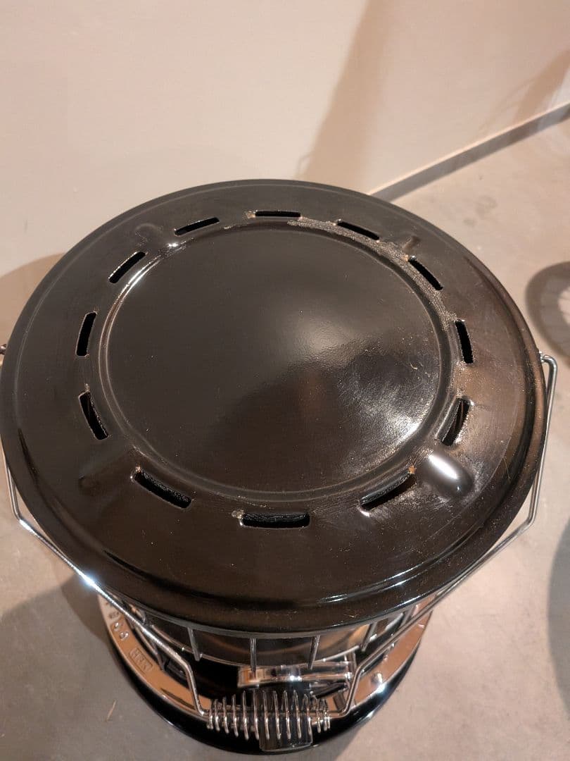 アルパカストーブTS-77A 　ジャンク品