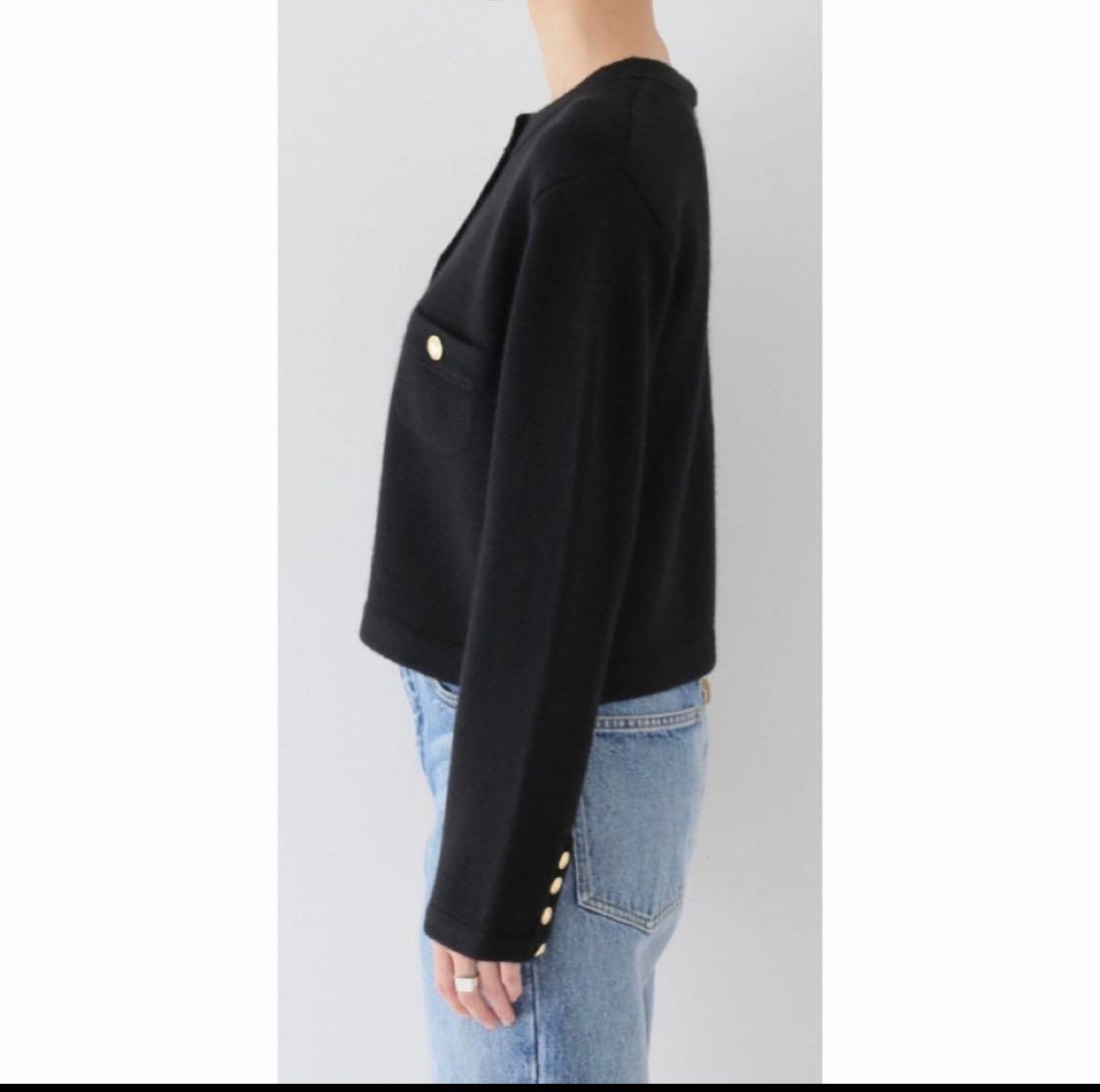 Deuxiemeclasse everyday i like カシミアブレザー