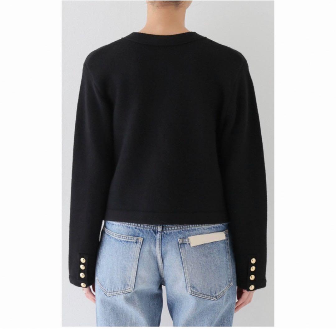 Deuxiemeclasse everyday i like カシミアブレザー