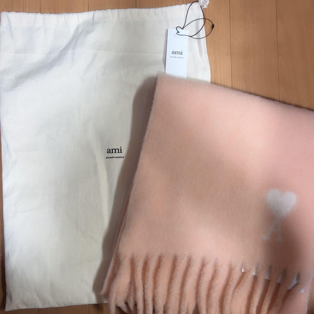 Ami Paris Ami De Coeur スカーフ マフラー