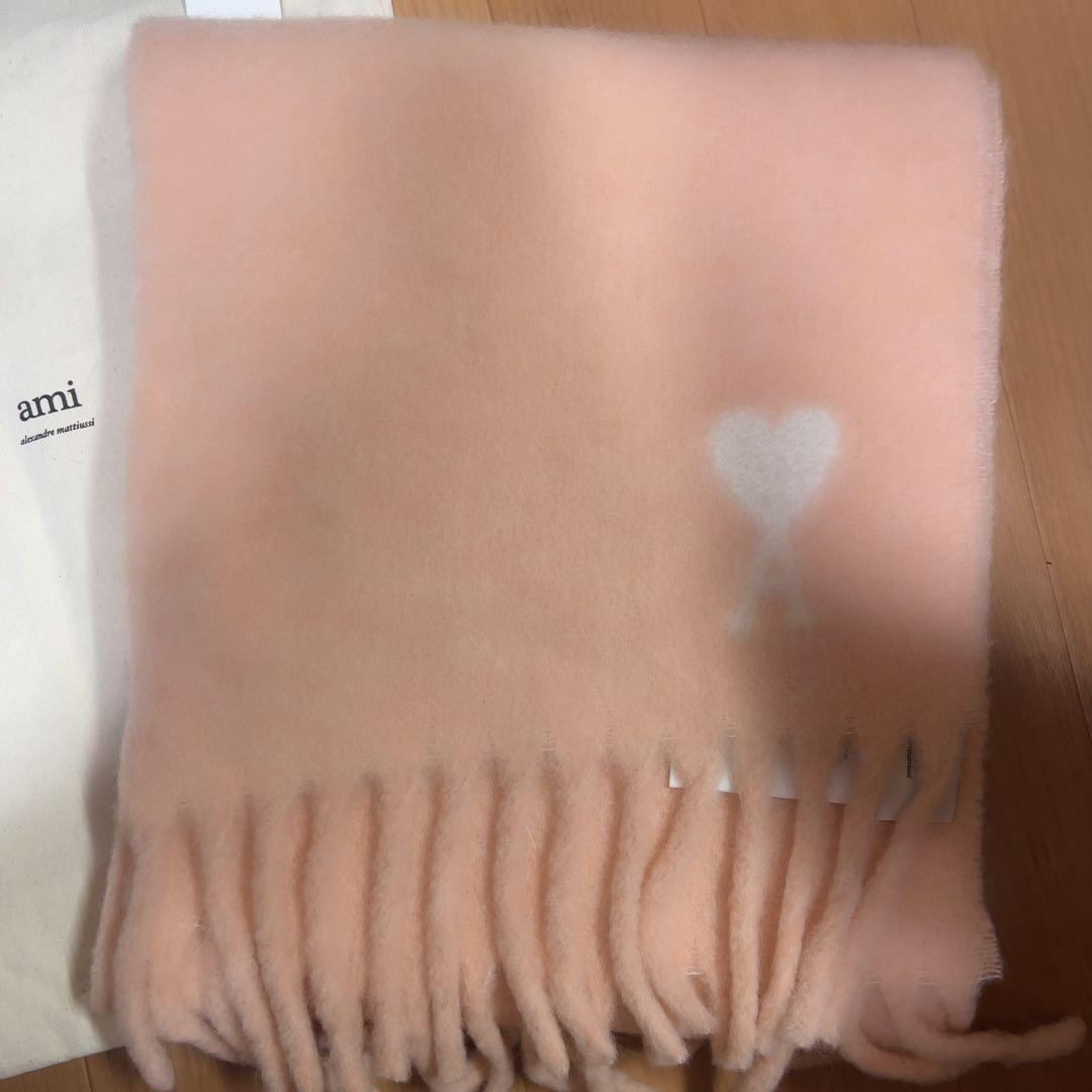 Ami Paris Ami De Coeur スカーフ マフラー