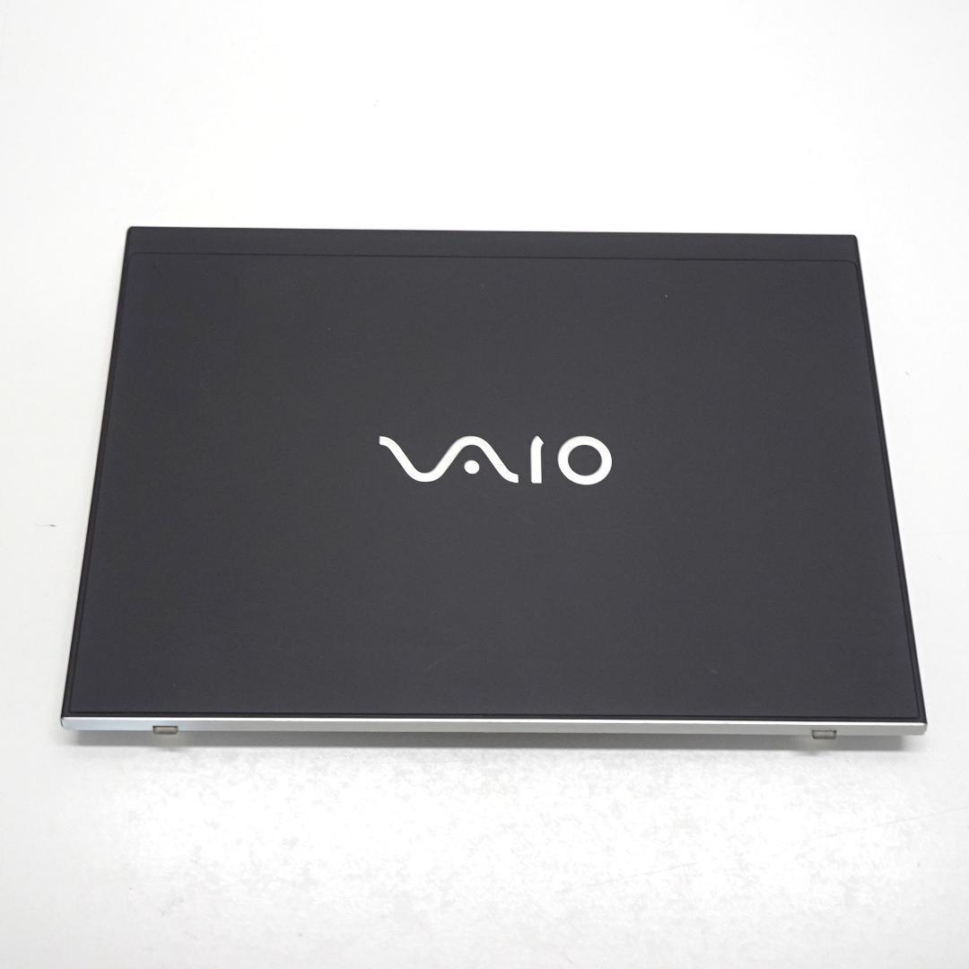 軽量薄型 VAIO S14 i5-8265U 8G SSD256GB オフィス