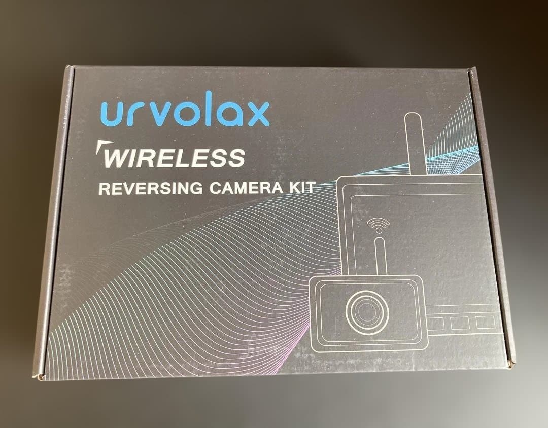 【36％引き】URVOLAX バックカメラモニターセット フルHD 7インチ