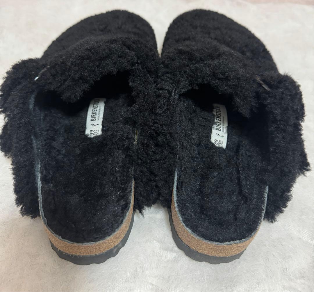 nicckeyBIRKENSTOCK BOSTOビルケン ボストン