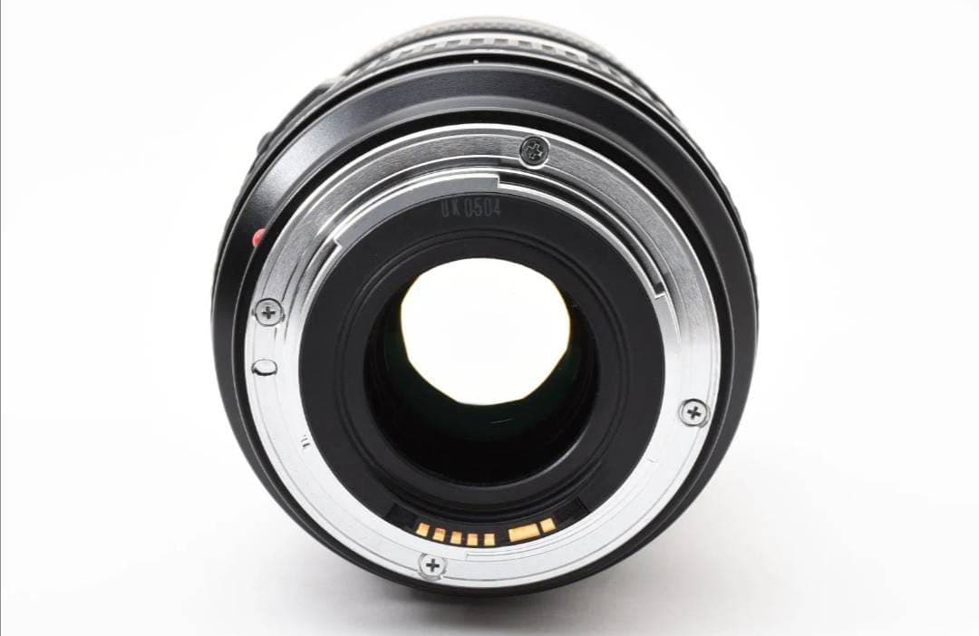 赤玉名機♪Canon EF 28-70mm F2.8 L USM