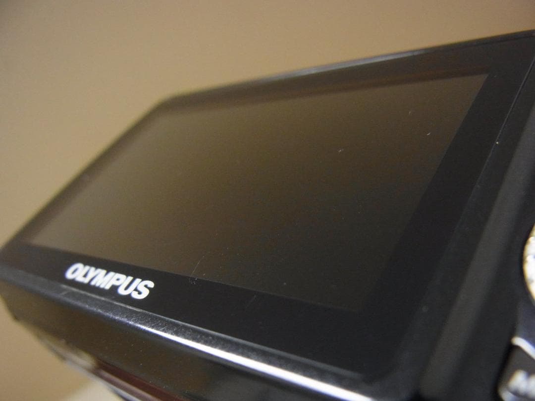 OLYMPUS SP-810UZ オリンパス製デジカメ 動作OK♪