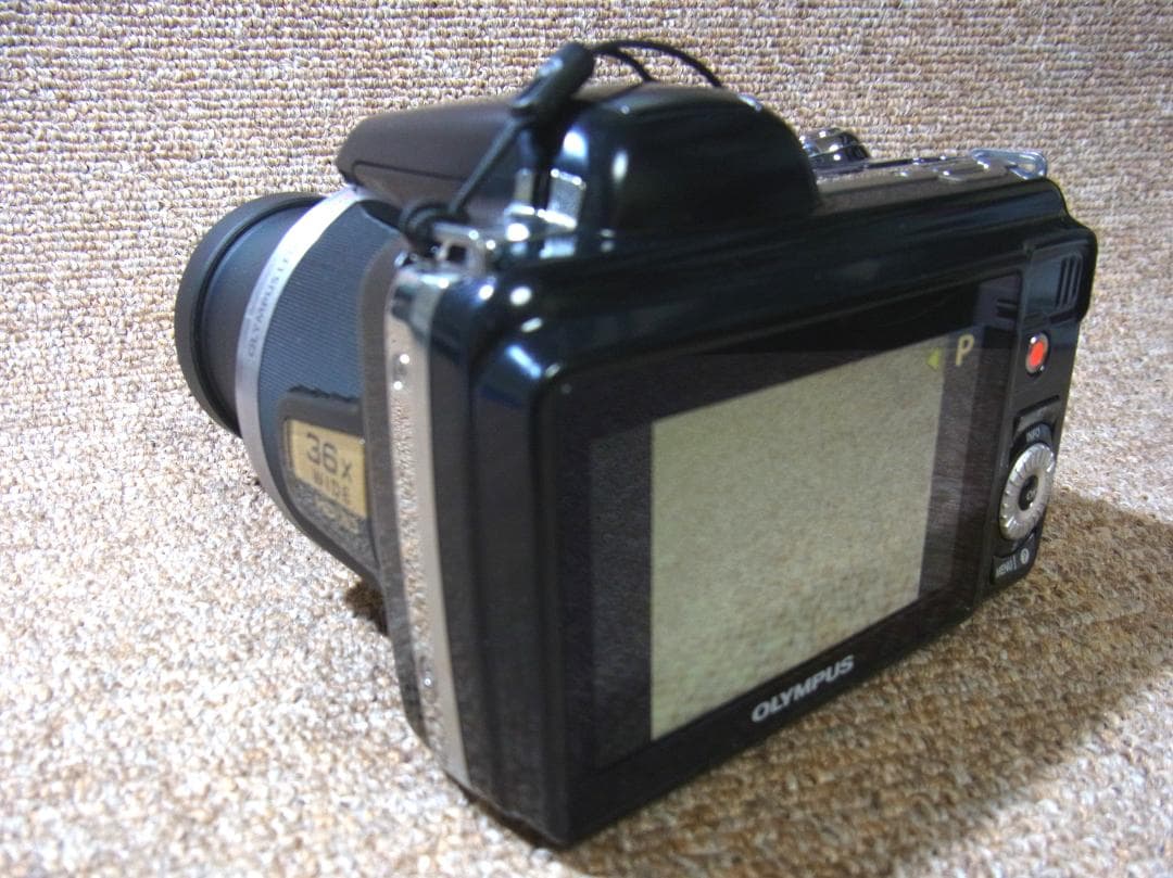 OLYMPUS SP-810UZ オリンパス製デジカメ 動作OK♪