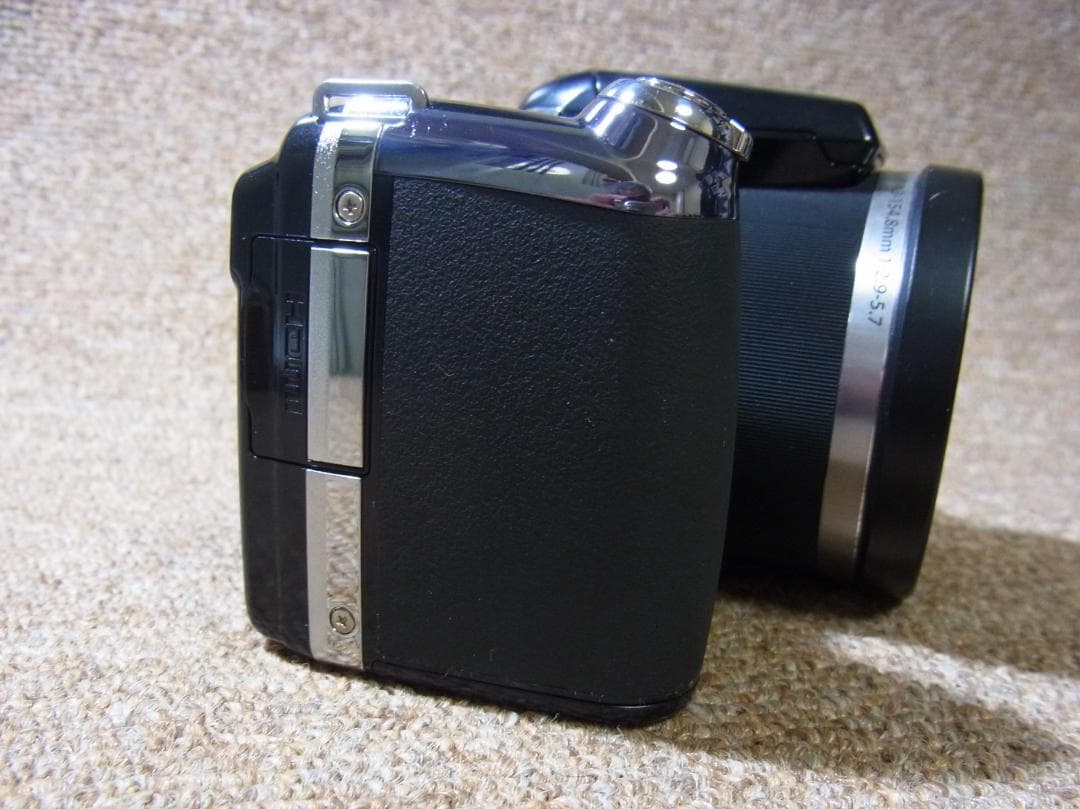 OLYMPUS SP-810UZ オリンパス製デジカメ 動作OK♪