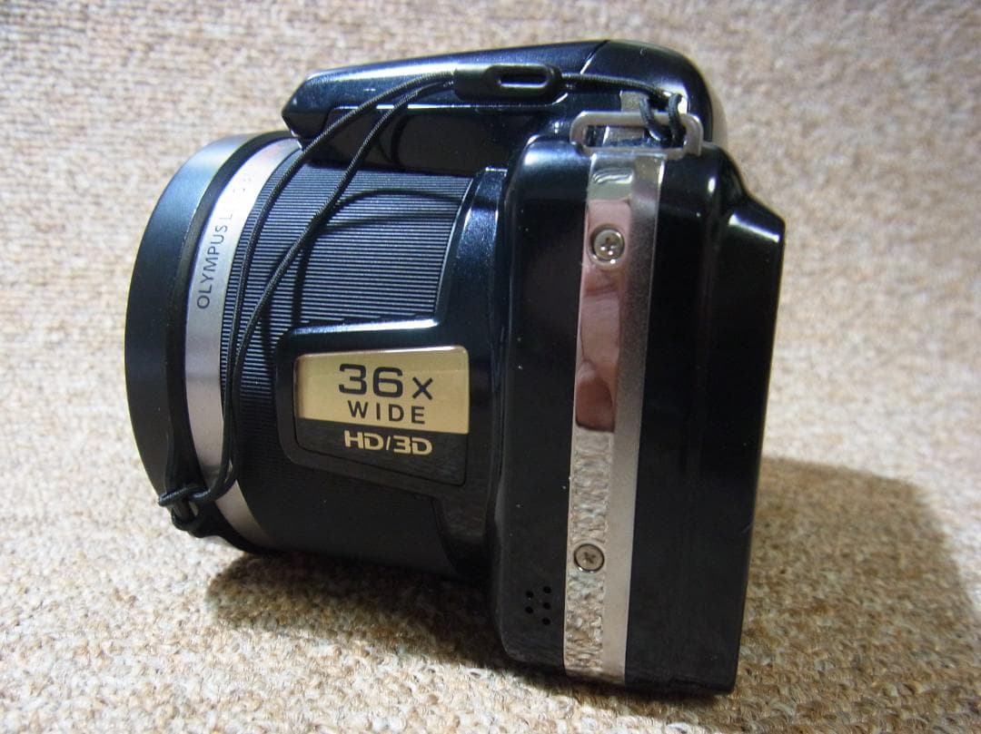 OLYMPUS SP-810UZ オリンパス製デジカメ 動作OK♪