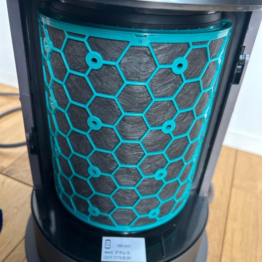 ダイソン　Dyson ホット&クール　HP04 中古品　2019年製