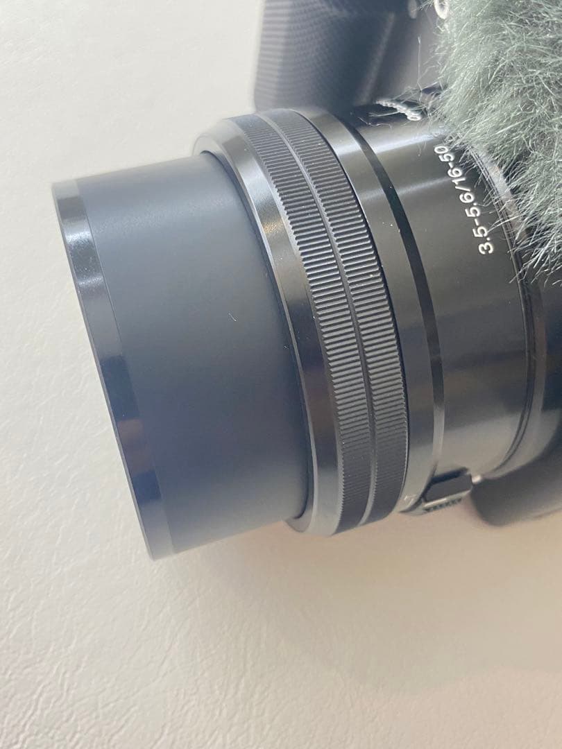 SONY α ZV-E10 L 本体と付属品