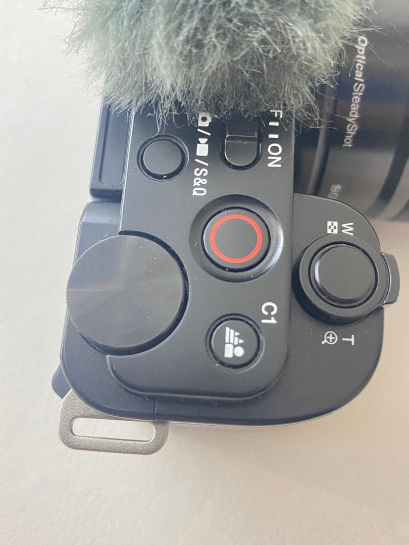 SONY α ZV-E10 L 本体と付属品