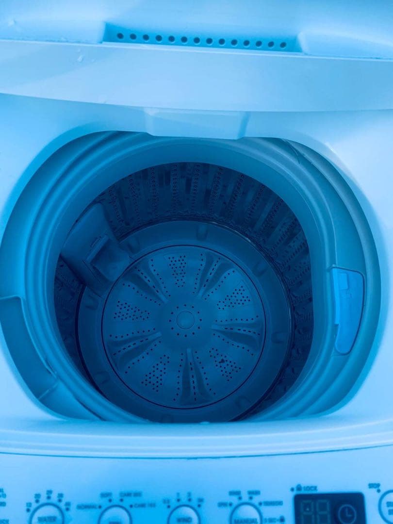 ♦amadana 全自動洗濯機【2018年製】AT-WM55