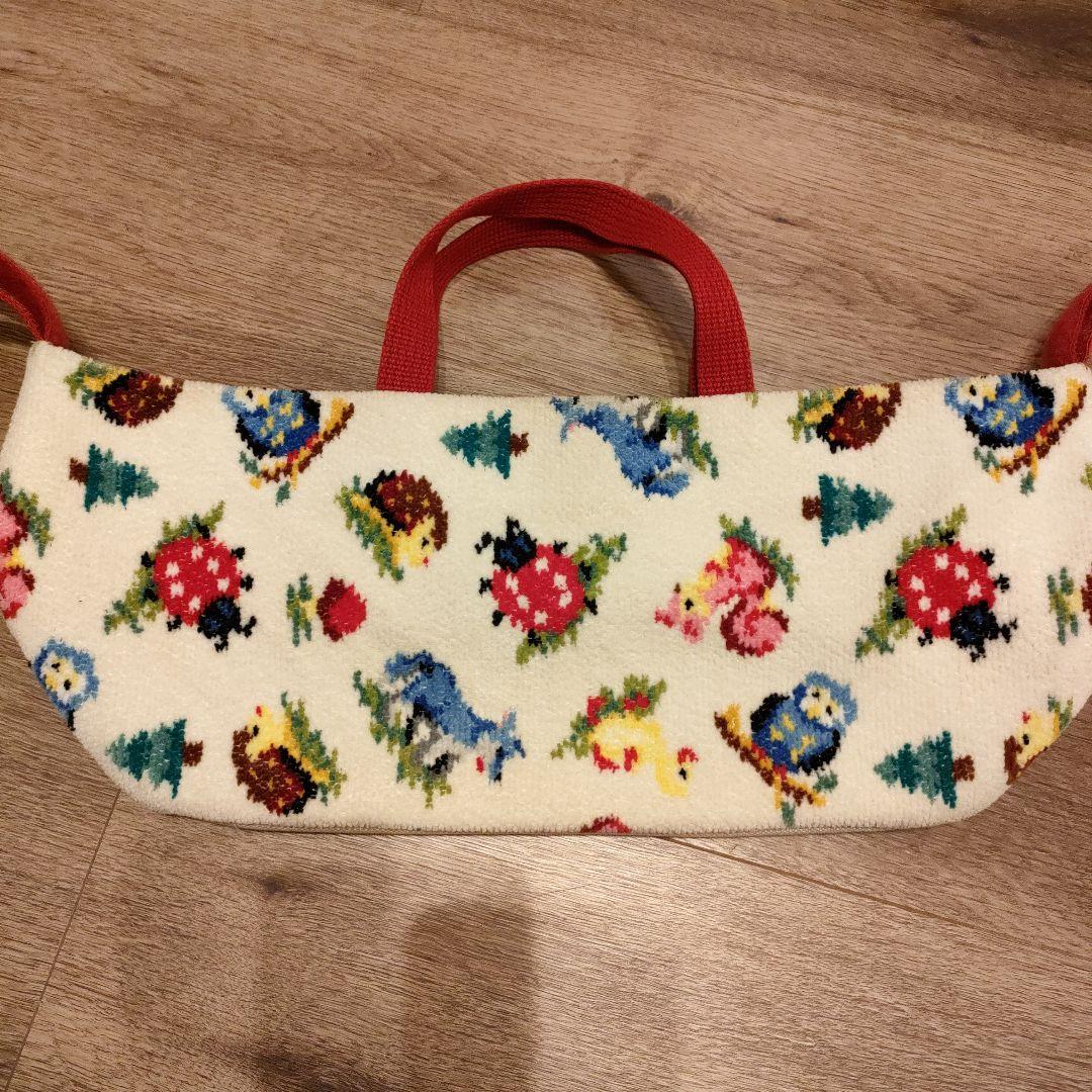 ハイジフレンズフォレスト ベビーカーポーチ HFO-201103　フェイラー