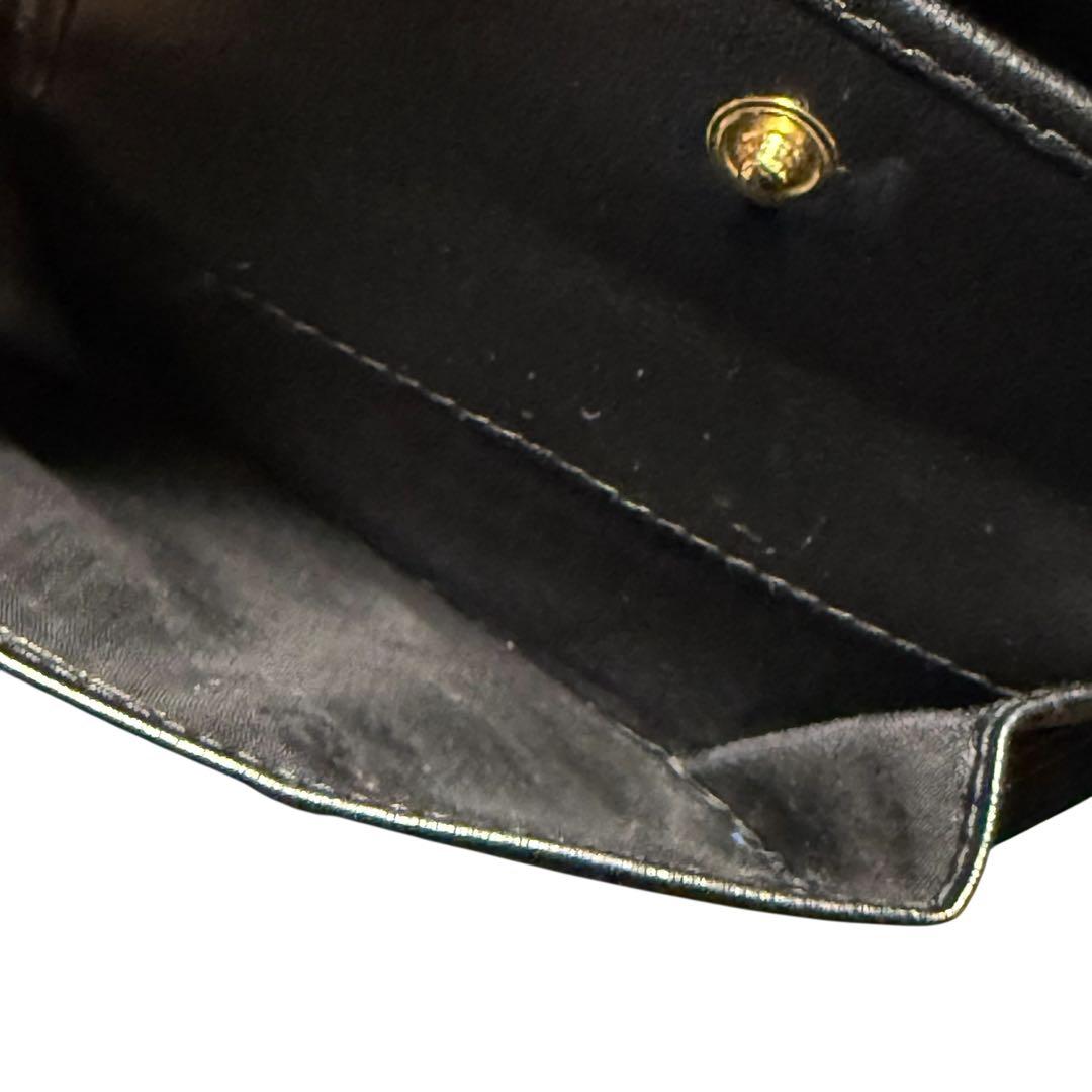 【 正規品 】 miumiuマテラッセレザー 二つ折り財布RFIDタグ搭載