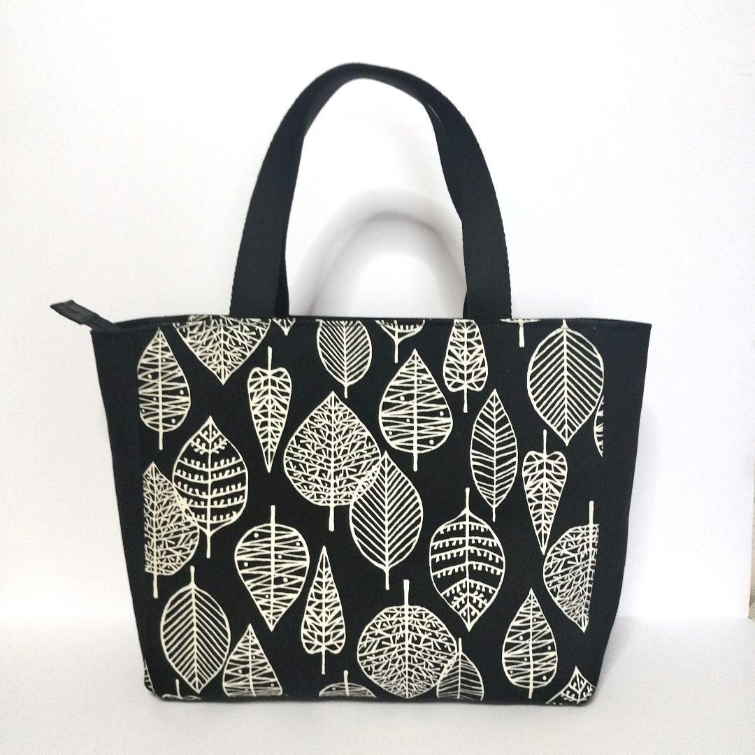 ハンドメイド　トートバッグとポーチのセット5個