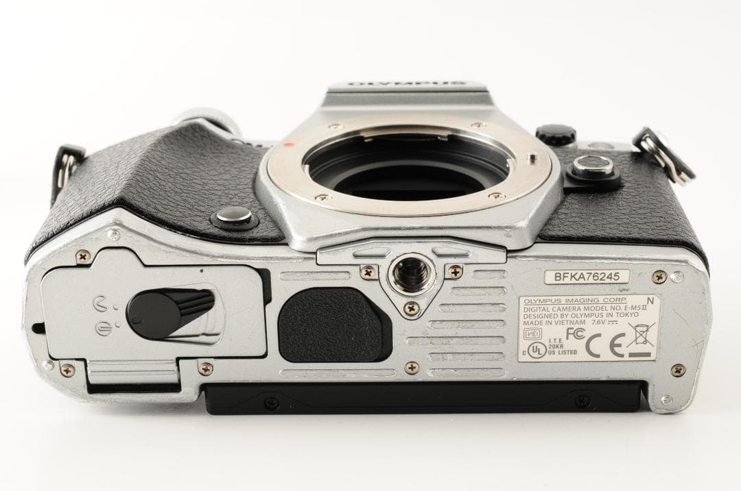 [美品 元箱] オリンパス OLYMPUS OM-D E-M5 Mark II