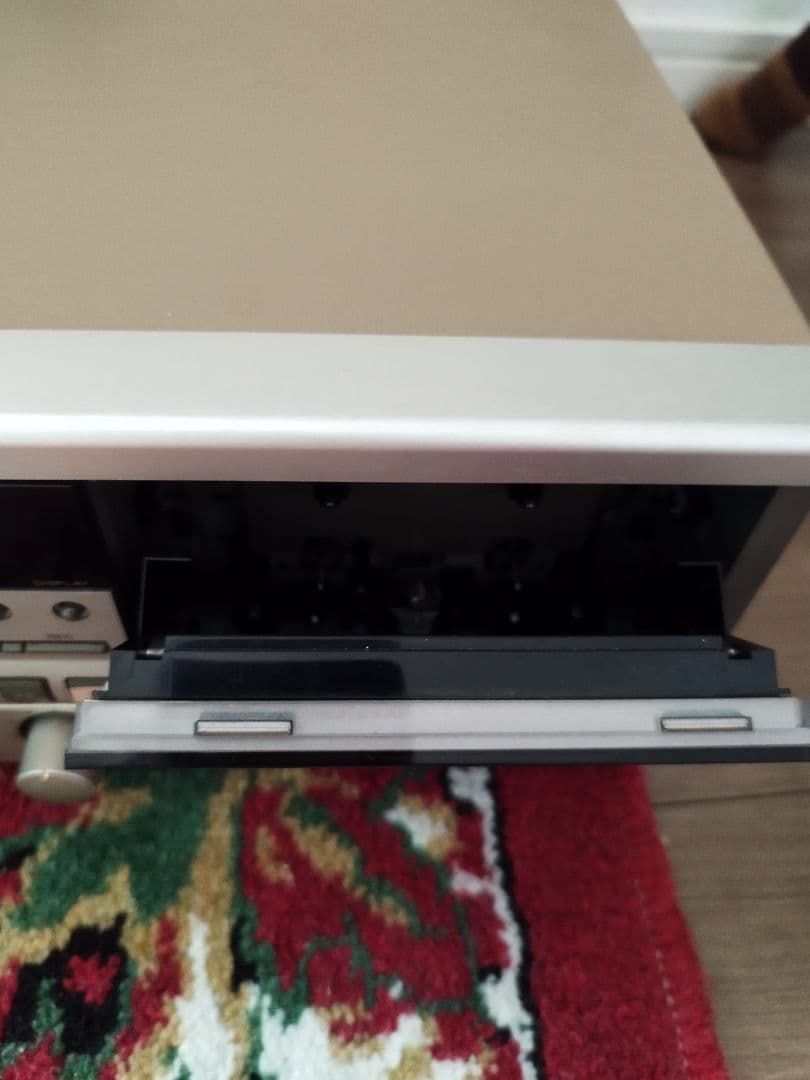 マランツ ステレオ ダブル カセットデッキ SD515DX