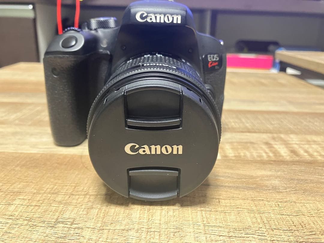 Canon EOS Kiss X9i デジタル一眼レフ 18-55mm