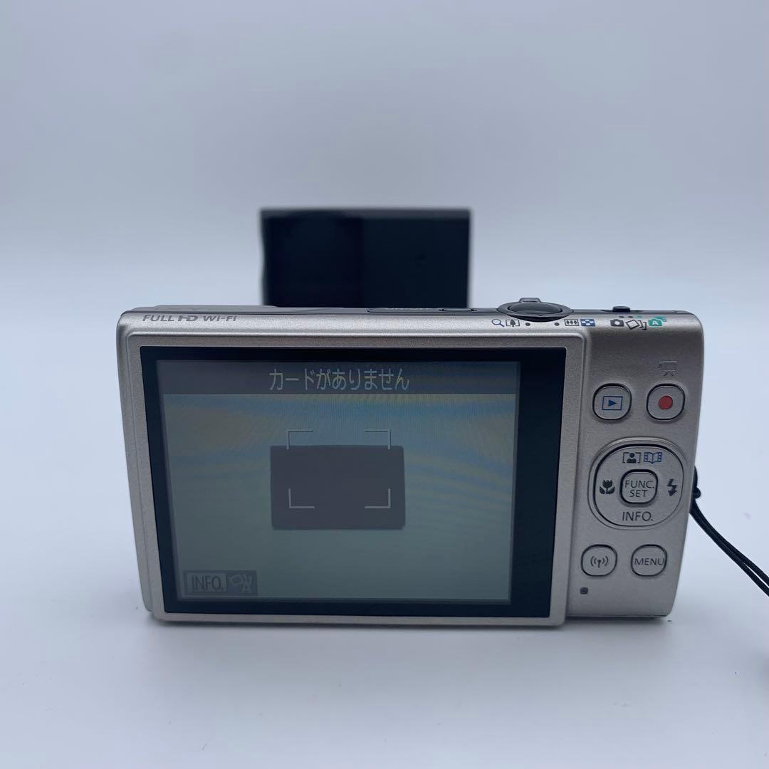 Canon IXY 650 コンパクトデジタルカメラ 稼動品