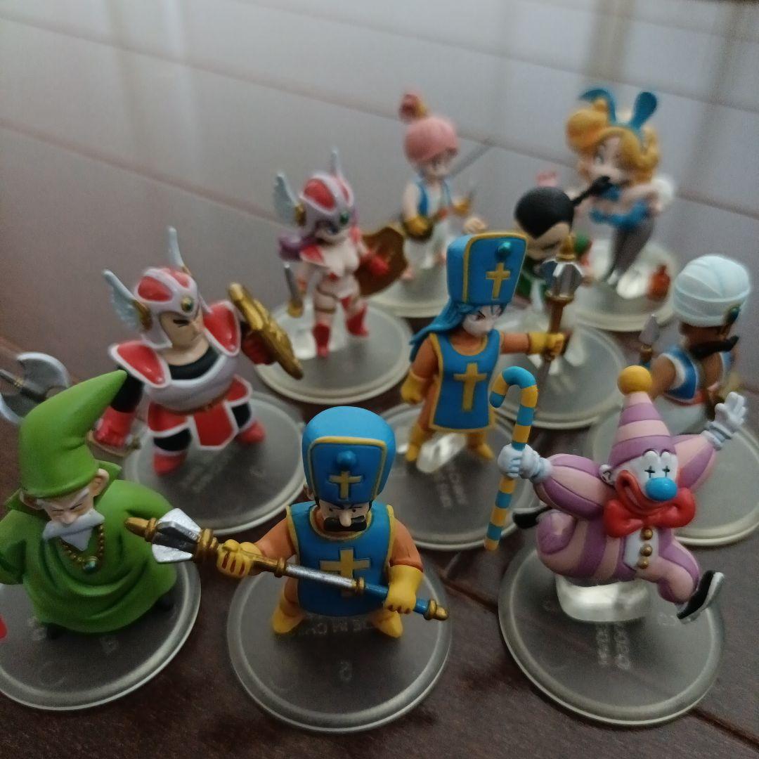 ドラゴンクエスト1.2.3 フィギュア 15体セット