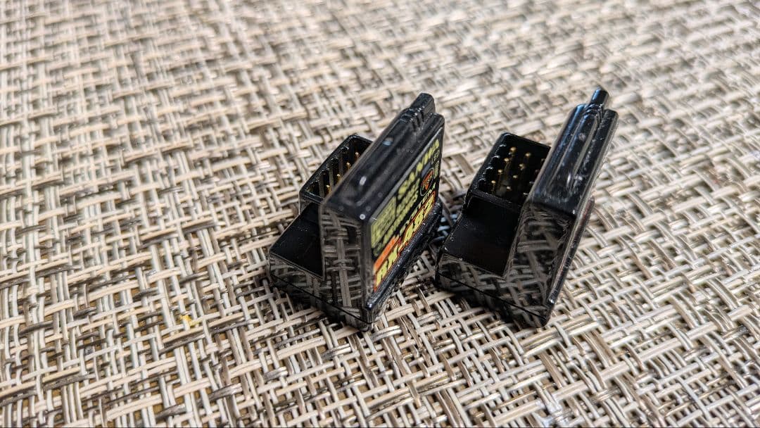 SANWAサンワ受信機 RX-481 RX-482 2.4GHz 受信機セット