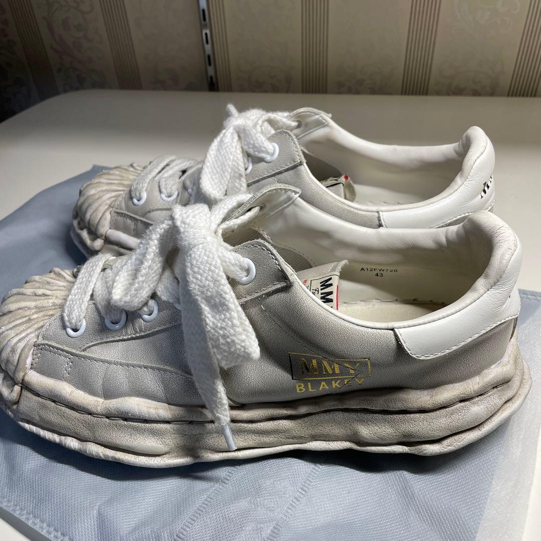 靴 ydBLAKEY OG Sole leatherLow-top