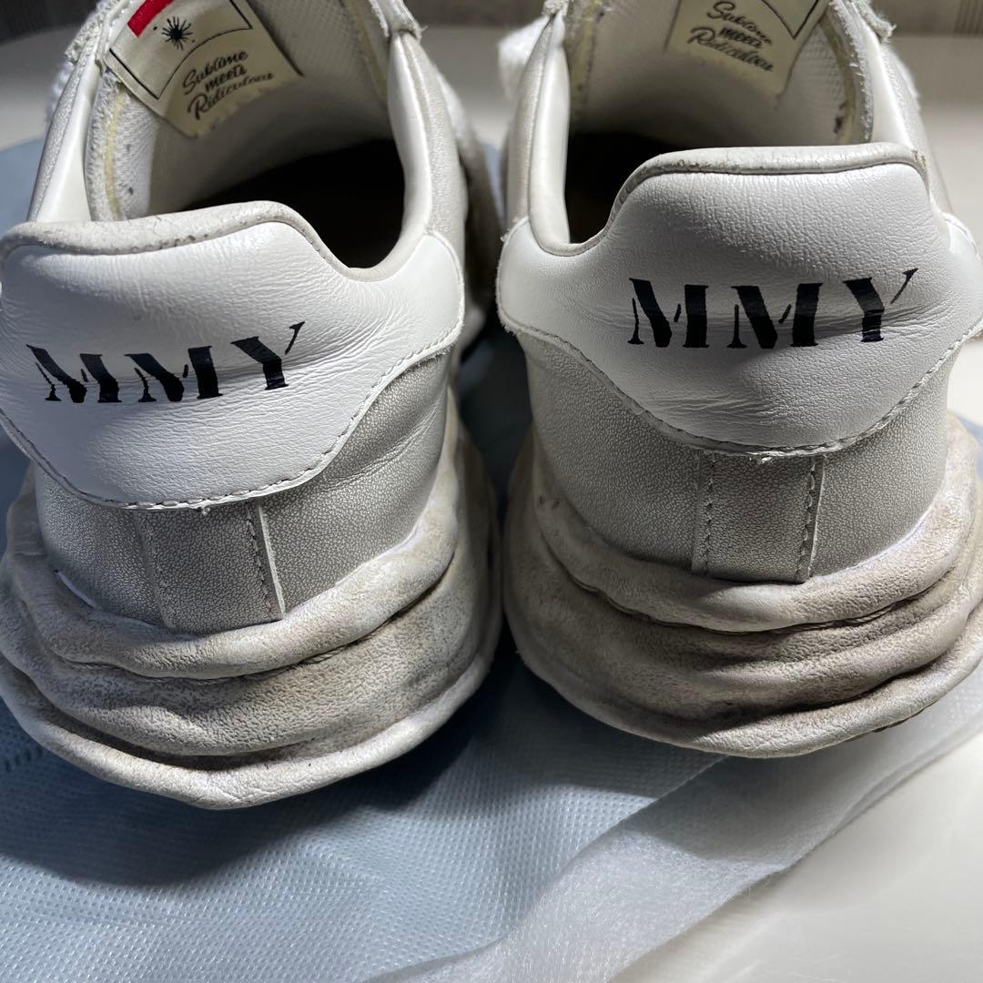 靴 ydBLAKEY OG Sole leatherLow-top