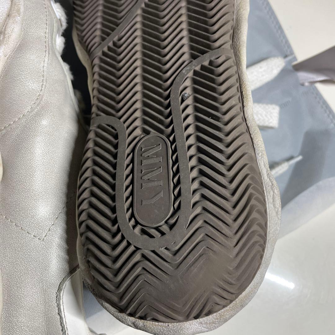 靴 ydBLAKEY OG Sole leatherLow-top