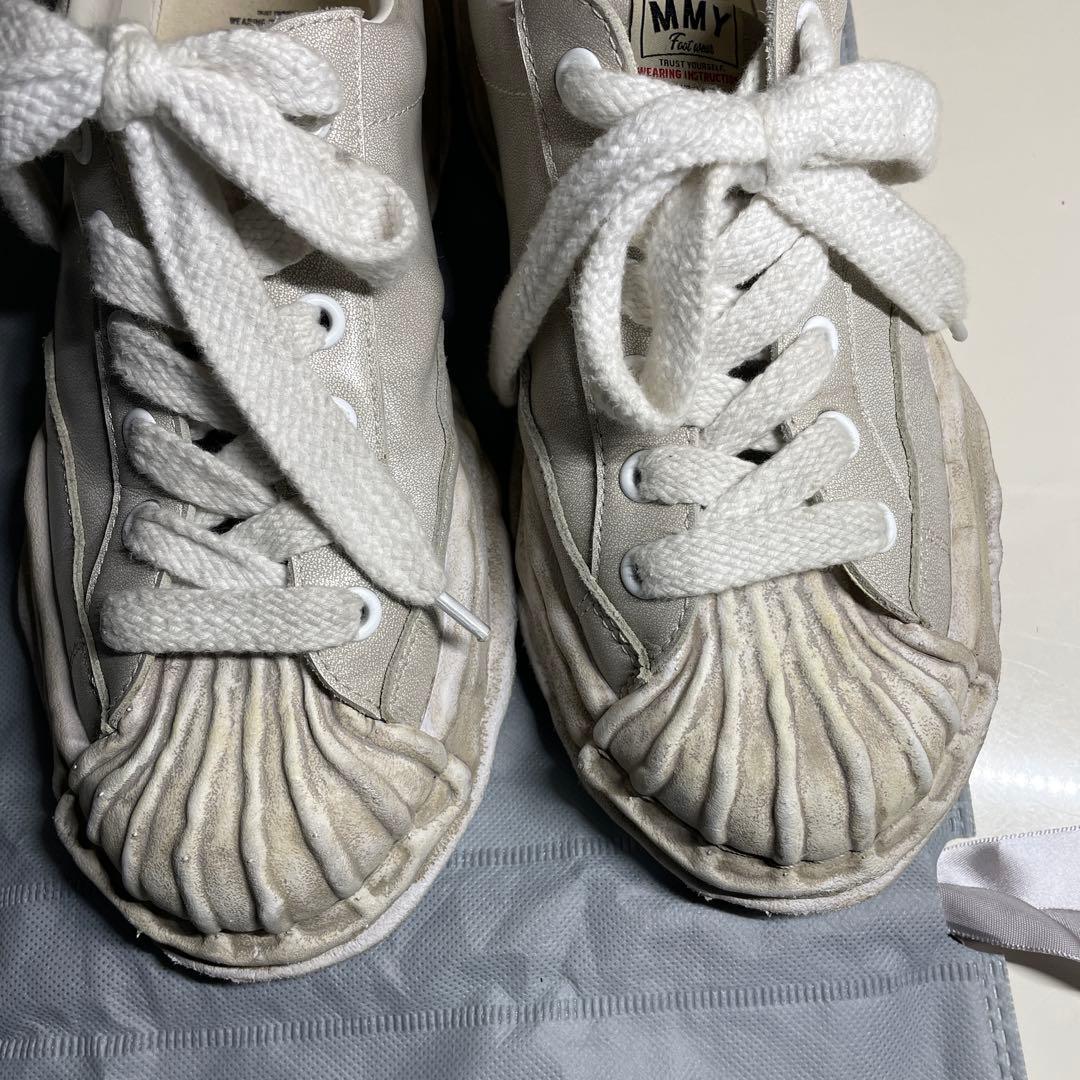 靴 ydBLAKEY OG Sole leatherLow-top