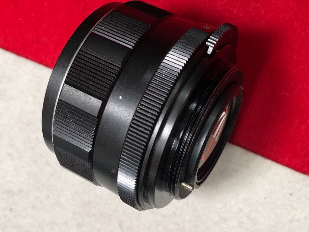 【2点セット】super takumar 55mm(前期型）135mm