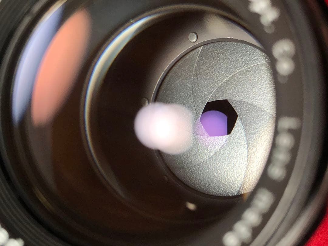 【2点セット】super takumar 55mm(前期型）135mm