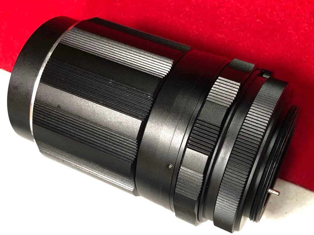 【2点セット】super takumar 55mm(前期型）135mm