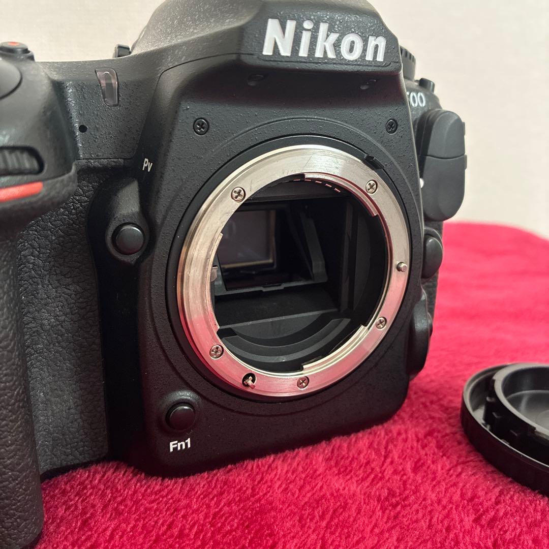 Nikon ニコン　D500 オマケ付き(kf-nfe2)