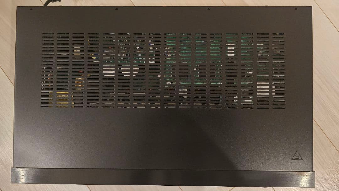 【美品】SONY AVアンプ STR-DH790