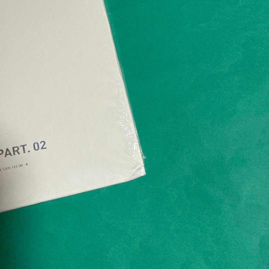 ASTRO リパケ アルバム　チャウヌ　ムンビン 　ドリパ　DREAM ③ウヌ