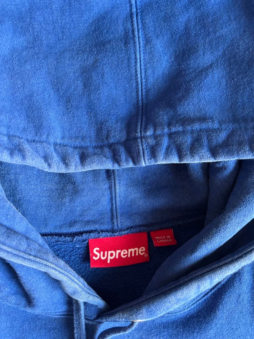 Supreme Arc Logo パーカー